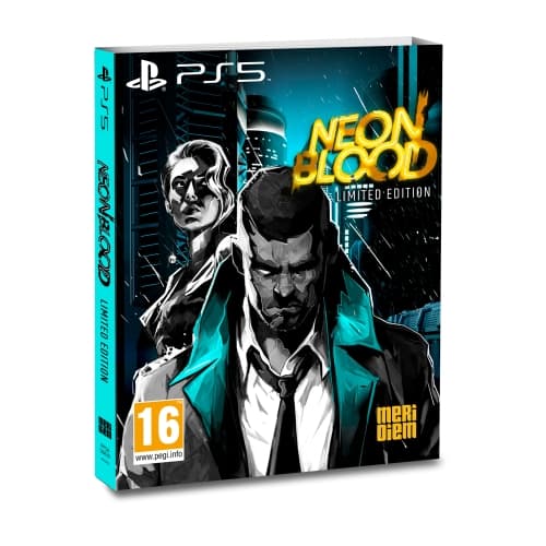 Neon Blood (Limited Edition)