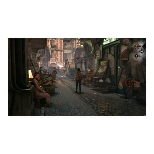 Syberia The World Before Sony PlayStation 5
