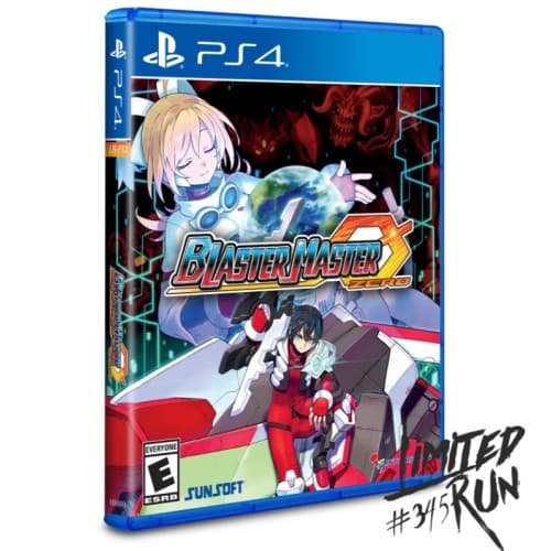 Blaster Master Zero - Limited Run #345 (Import)