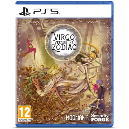Virgo Verus The Zodiac