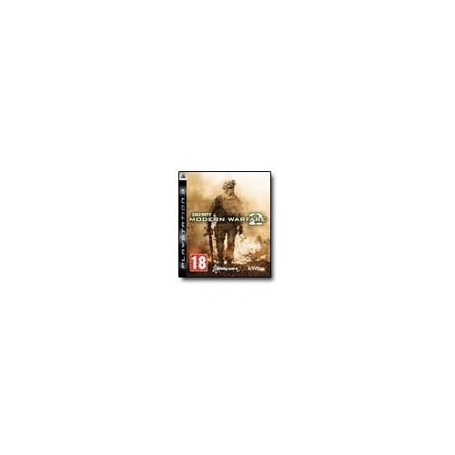 Call of Duty Modern Warfare 2 Sony PlayStation 3