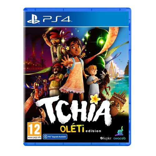 Tchia: Oléti Edition