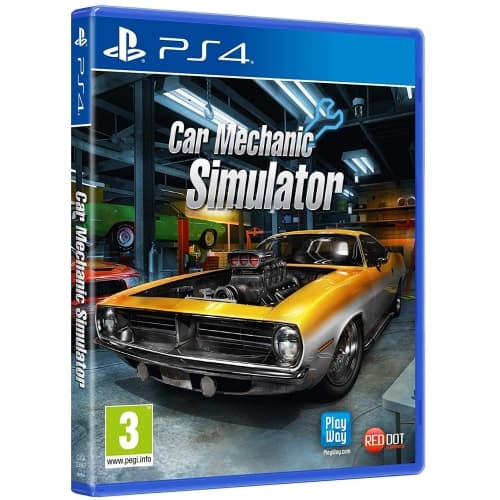 Car Mechanic Simulator