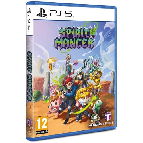 Spirit Mancer