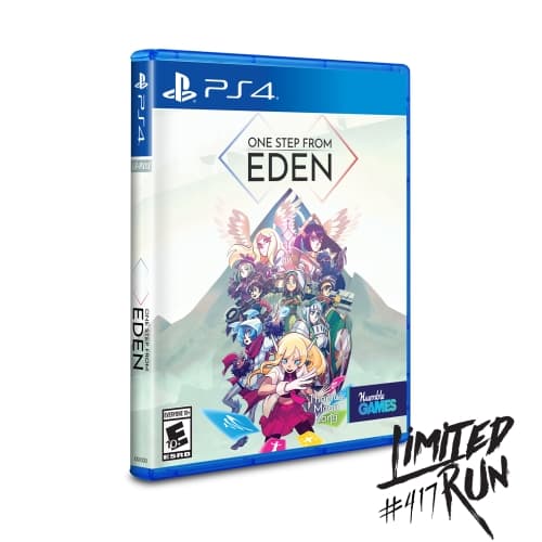 One Step From EDEN (Limited Run #417) (Import)