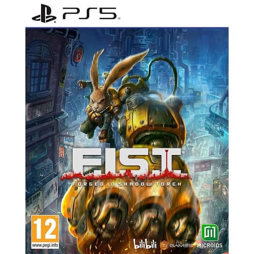 F.I.S.T.