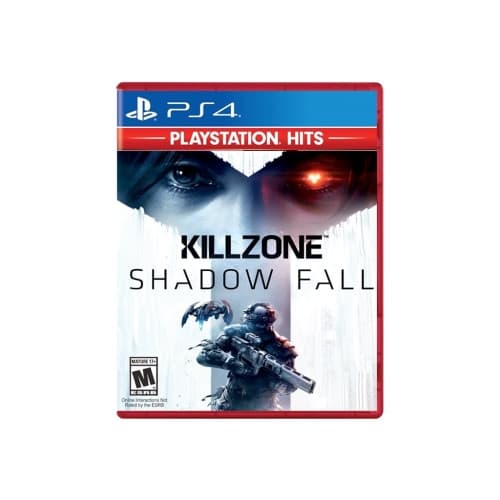 Killzone Shadow Fall PlayStation Hits Sony PlayStation 4