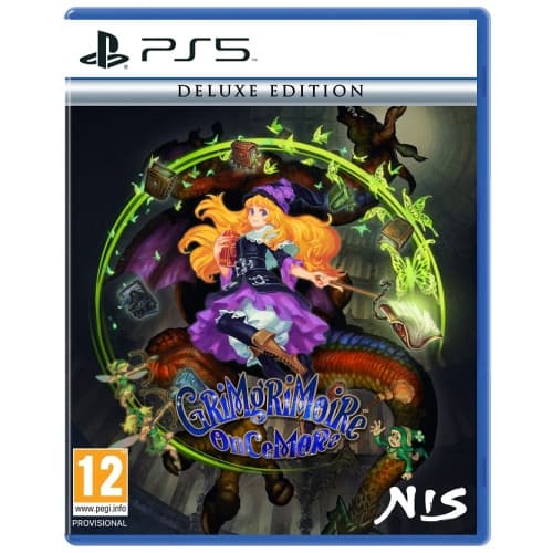 GrimGrimoire OnceMore (Deluxe Edition)