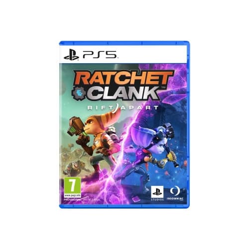 Ratchet & Clank Rift Apart Sony PlayStation 5