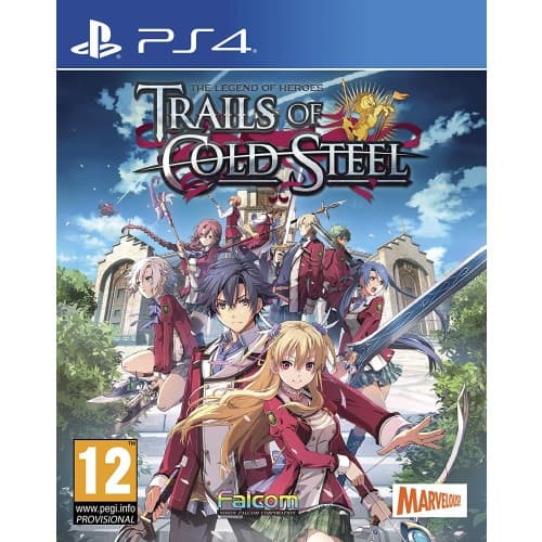 The Legend of Heroes: Trails of Cold Steel