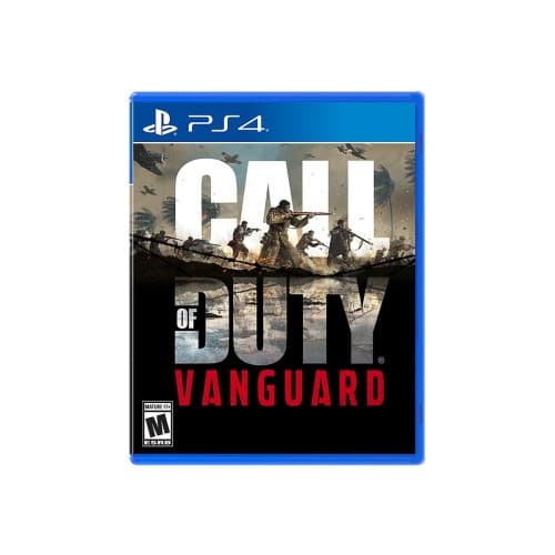 Call of Duty Vanguard Sony PlayStation 4