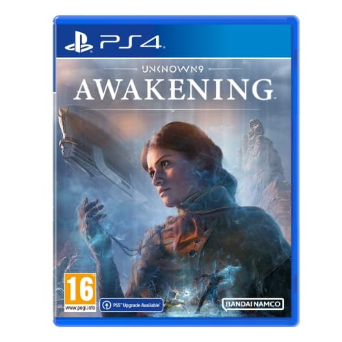 Unknown9: Awakening