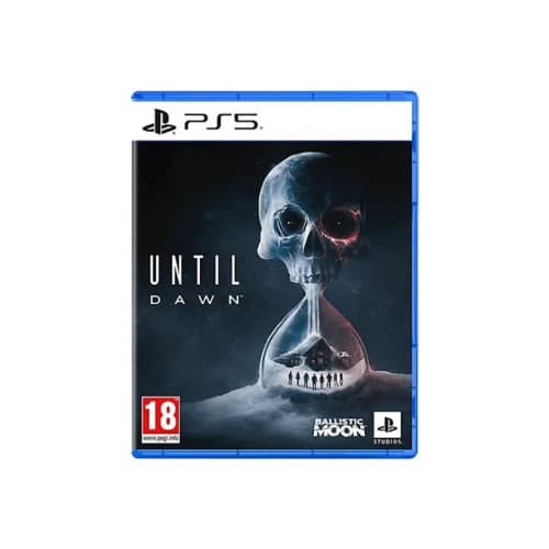 Until Dawn Sony PlayStation 5