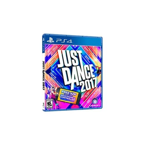 Just Dance 2017 Sony PlayStation 4