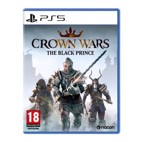 Crown Wars - The Black Prince