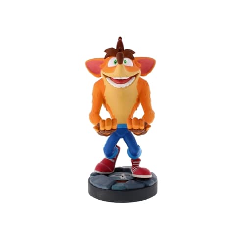 Cable Guys Crash Bandicoot (Quantum) Multifärg