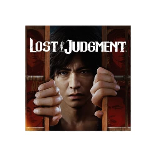 Lost Judgment Sony PlayStation 4