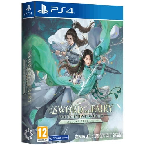 Sword and Fairy: Together Forever (Deluxe Edition)