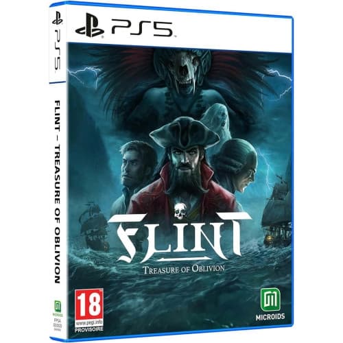 Flint: Treasure of Oblivion