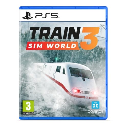 Train Sim World 3