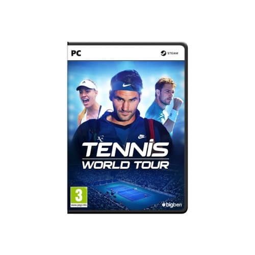 Tennis World Tour Sony PlayStation 4