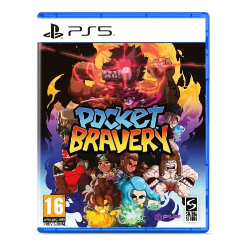 Pocket Bravery