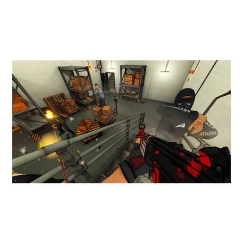 Rico London Sony PlayStation 4