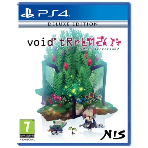 void* tRrLM2() //Void Terrarium 2 (Deluxe Edition)