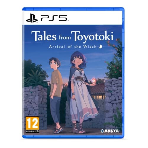 Tales from Toyotoki: Arrival of the Witch