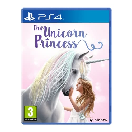 The Unicorn Princess