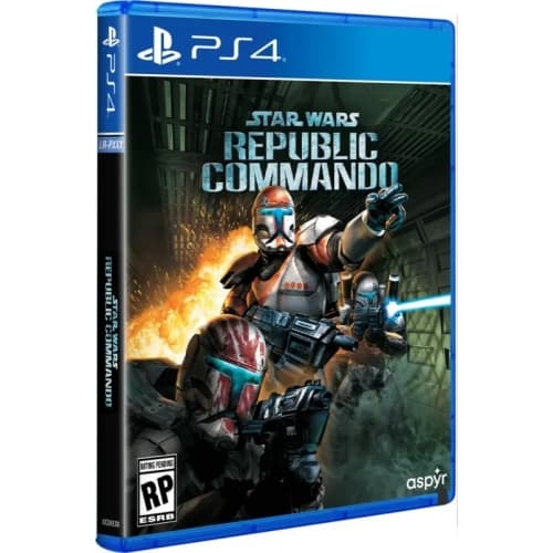 Star Wars: Republic Commando (Limited Run) (Import)