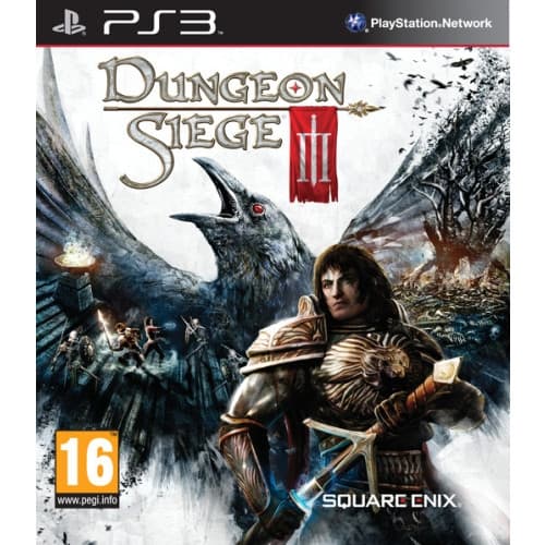 Dungeon Siege III (3)