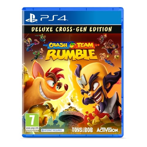 Crash Team Rumble - Deluxe Edition