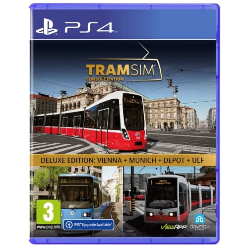 Train Sim Deluxe