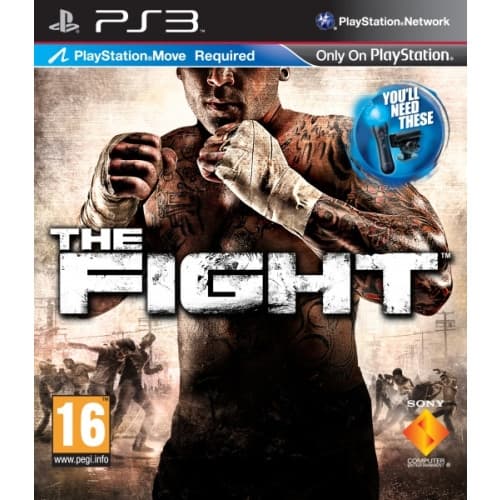 The Fight: Lights Out - Move