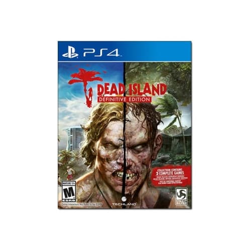 Dead Island Definitive Collection Sony PlayStation 4
