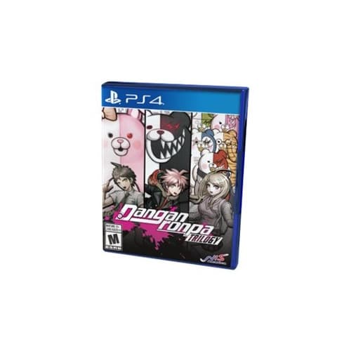 Danganronpa Trilogy Sony PlayStation 4