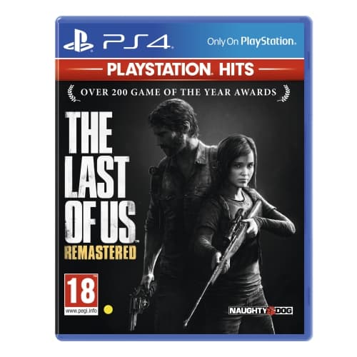 The Last of Us - Remastered (Playstation Hits)