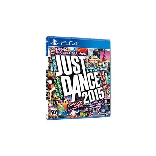 Just Dance 2015 Sony PlayStation 4