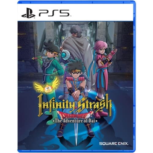 Infinity Strash: Dragon Quest The Adventure of Dai (Import)