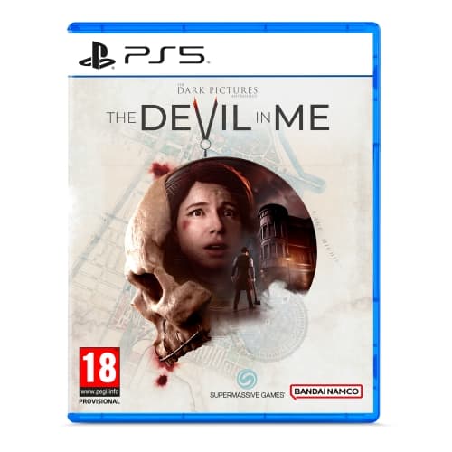 The Dark Pictures Anthology: The Devil In Me