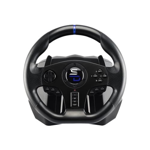 Superdrive SV750 Drive Pro Sport - ratt- och pedaluppsättning - kabelansluten