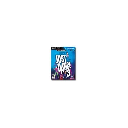 Just Dance 3 Sony PlayStation 3