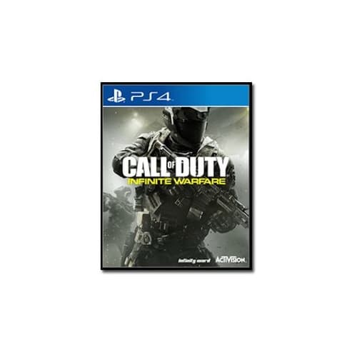 Call of Duty Infinite Warfare Sony PlayStation 4
