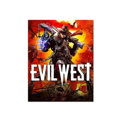 Evil West Sony PlayStation 5