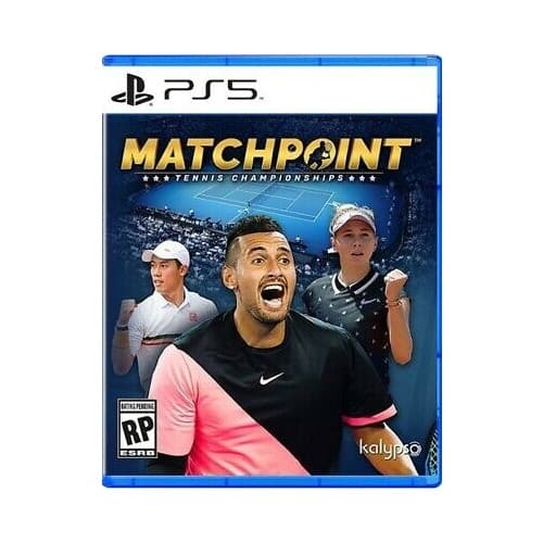Matchpoint: Tennis Championships - Legends Edition (Import)