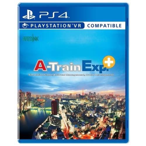 A-Train Exp.+ (Import)