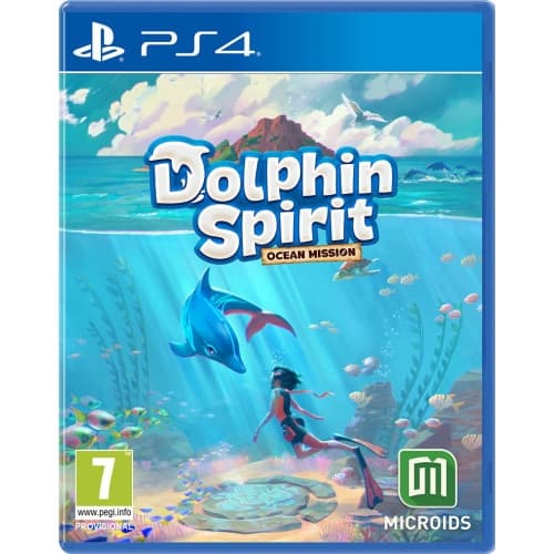 Dolphin Spirit: Ocean Mission
