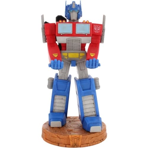 Cable Guys - Transformers Optimus Prime