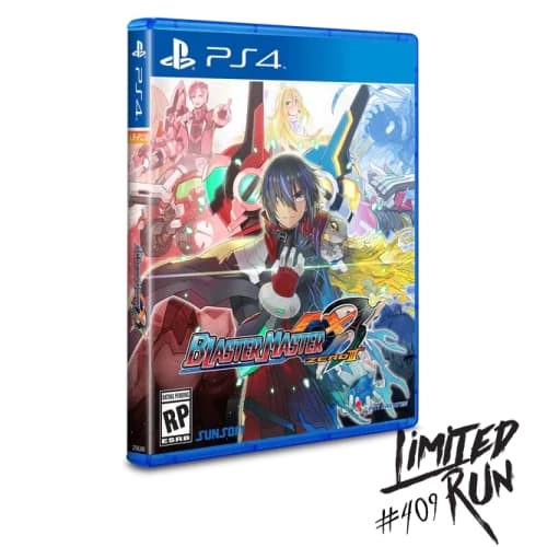 Blaster Master Zero 3 (Limited Run #406) (Import)